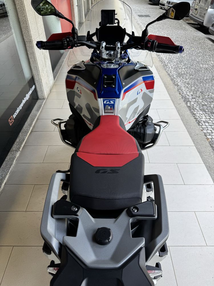 Bmw Gs 1300 Adventure Trophy