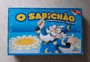 Jogo "o sabichão" majora