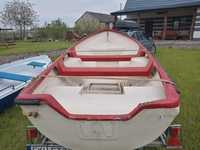 Łódka łódź wędkarska WANDA 4,30x1,80