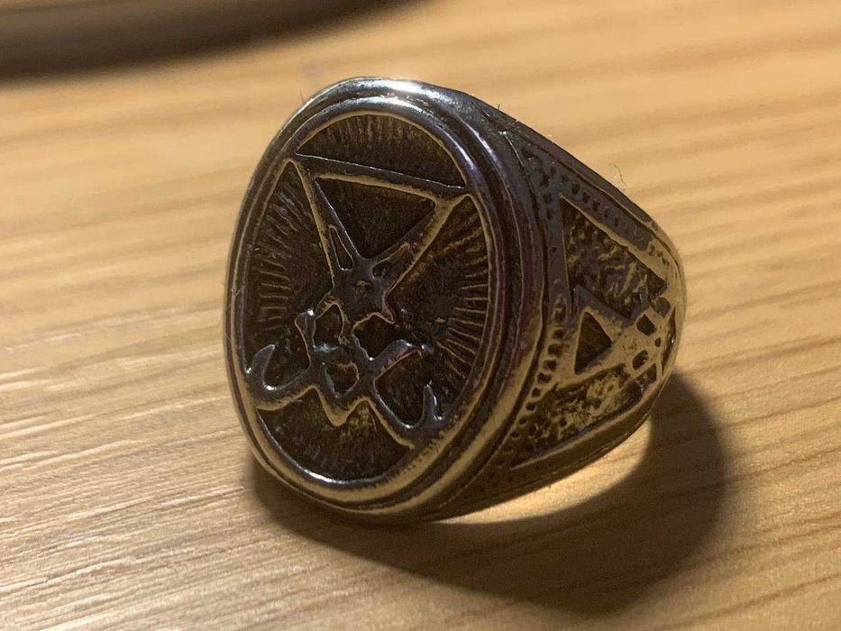 Sygnet Pieczęć Lucyfera