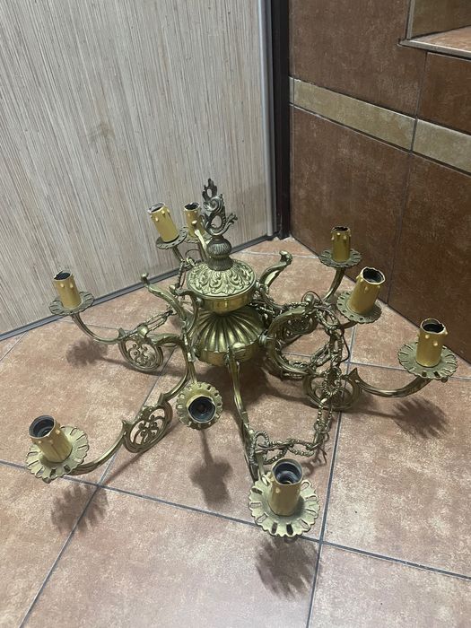 Żyrandol austriacki