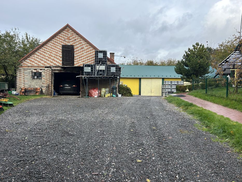 Sprzedam gospodarstwo sadownicze