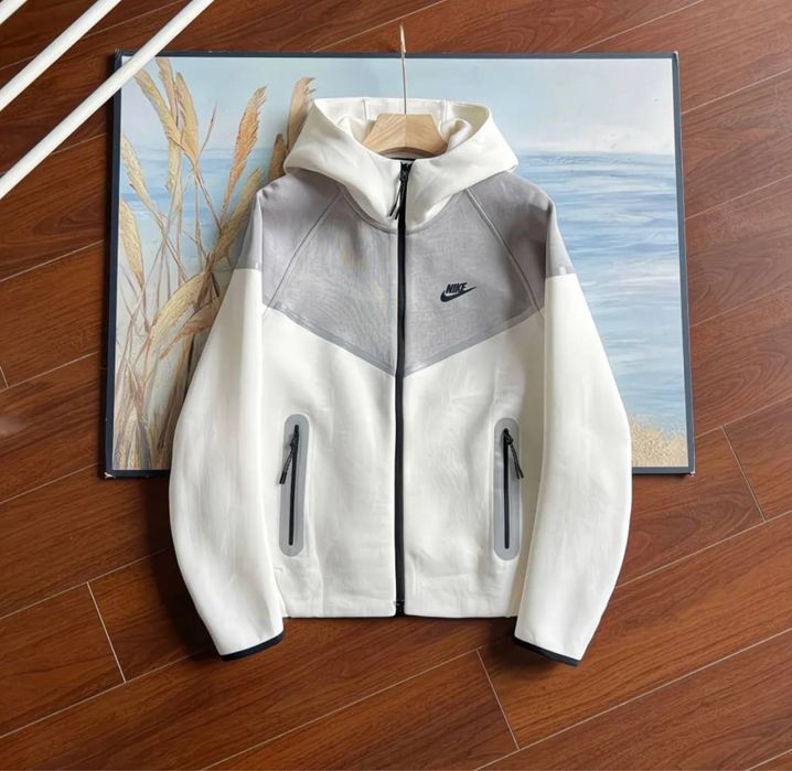 Кофта Nike Tech Fleece/зіпка/найк/люкс/бренд
