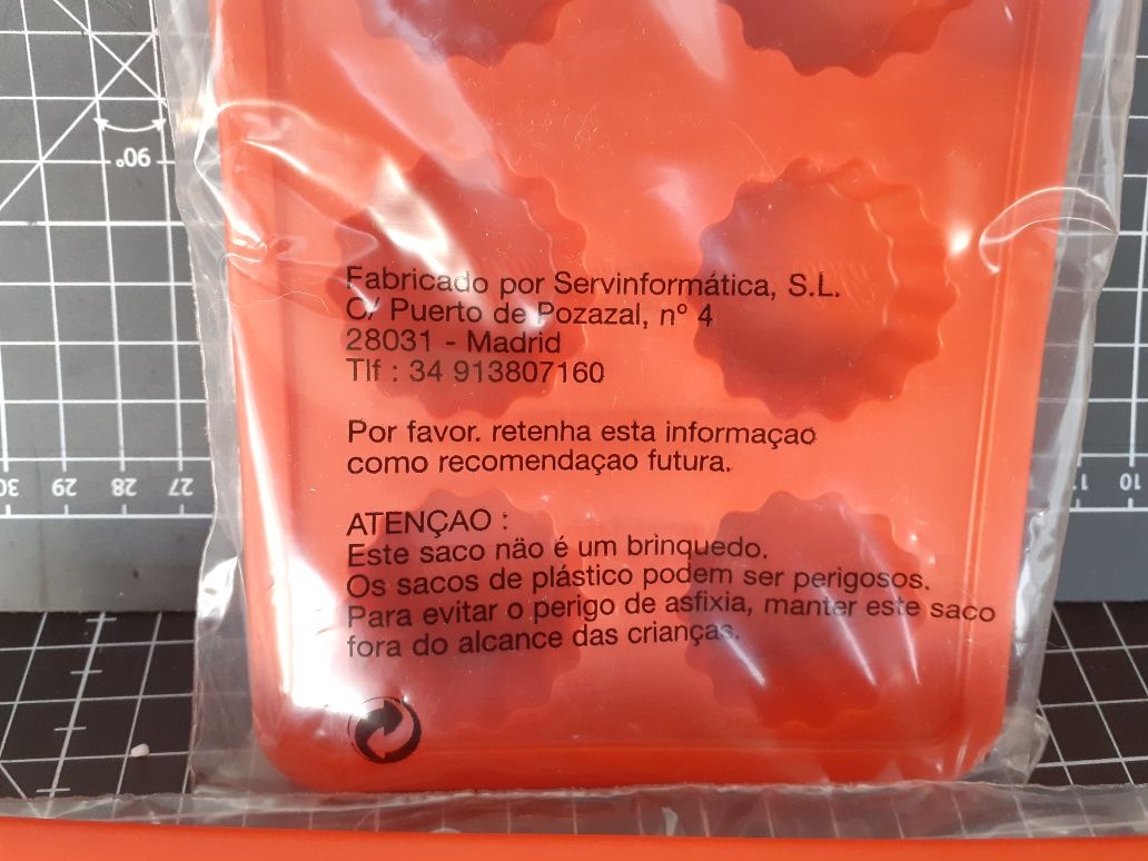 Forma para gelo Coca-cola conjunto com 2 formas novas