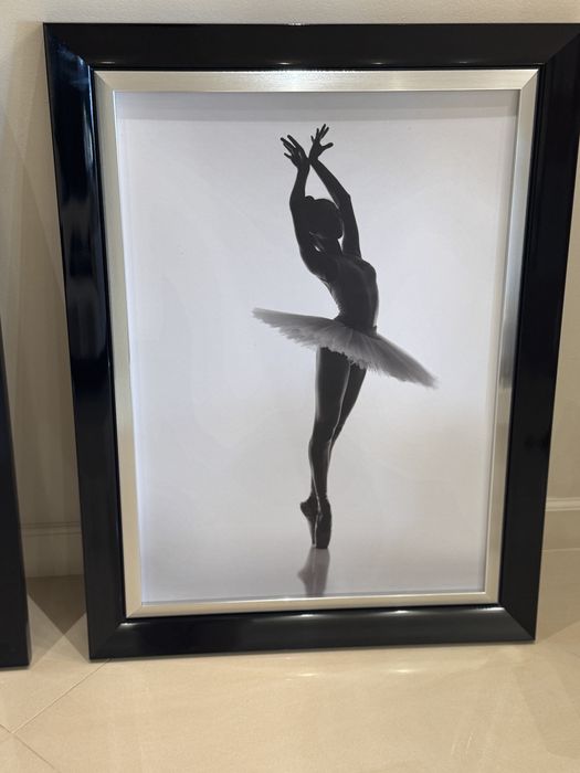 Obrazy 2szy baletnica Ars Long