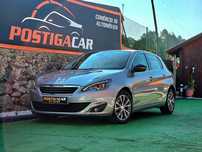 Peugeot 308 1.6 BlueHDi Allure