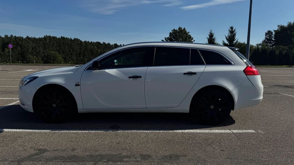 Opel Insignia Insignia Sport Tourer