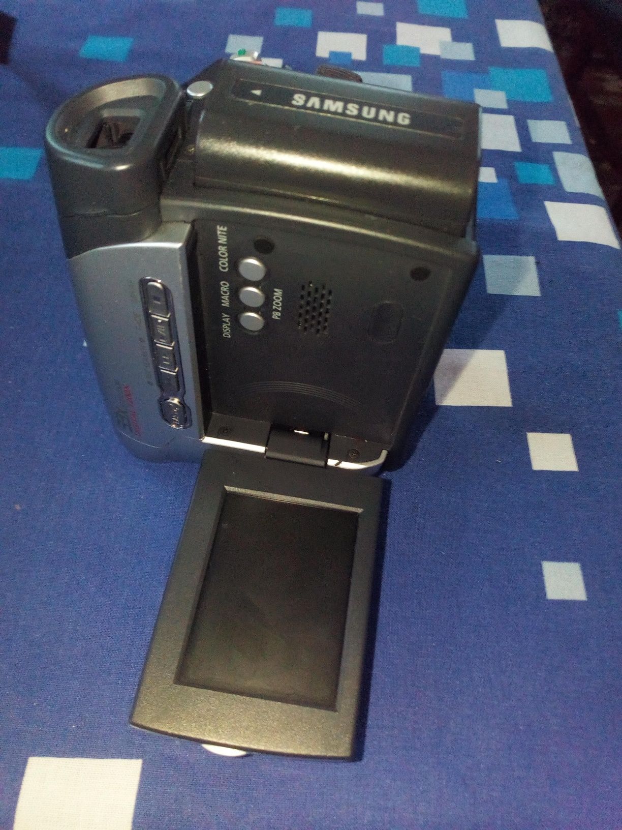 Відеокамера Samsung digital  cam