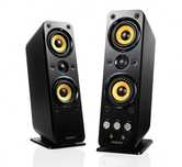 Colunas Creative GigaWorks T40 Series II – Som potente (32 W)