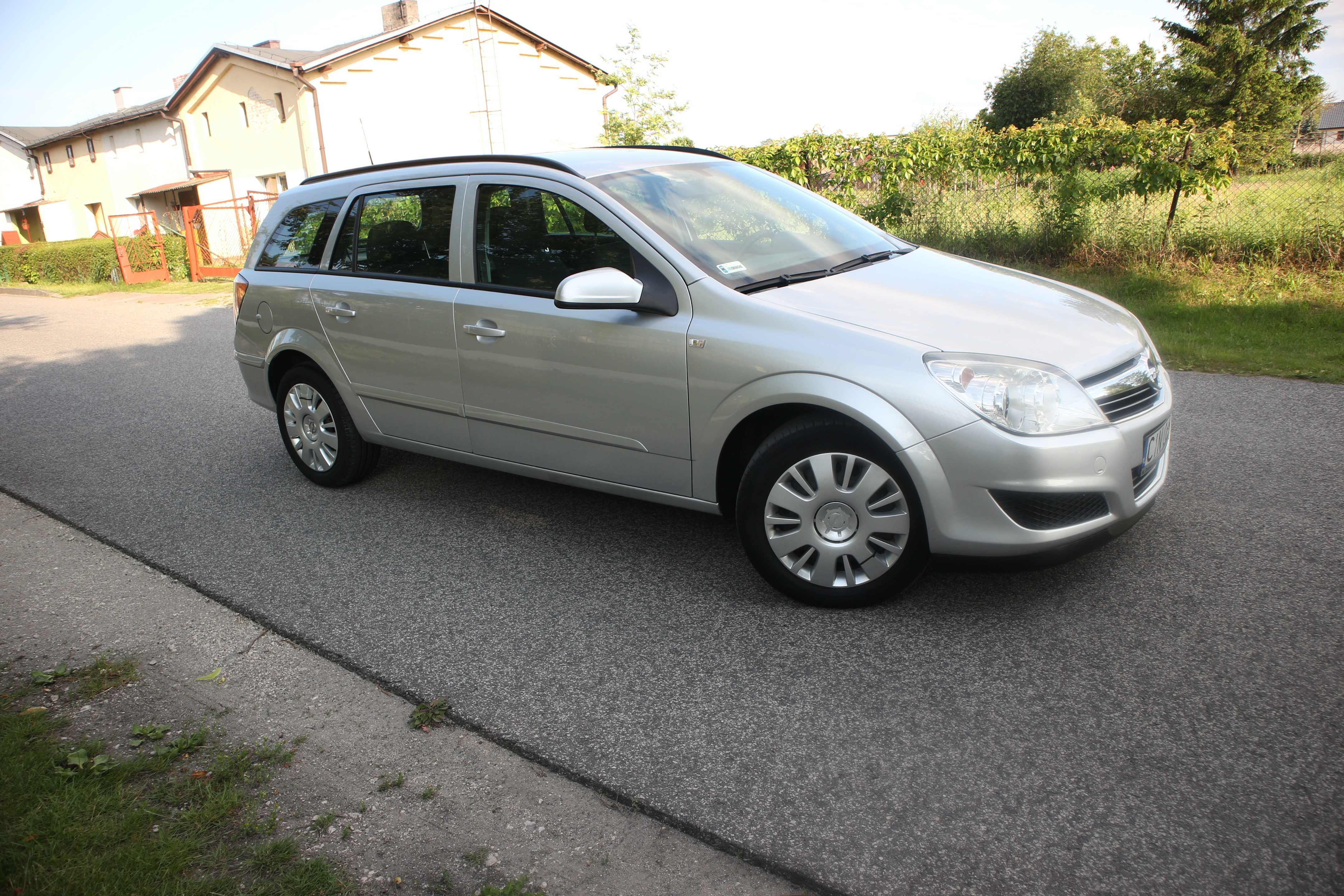 Opel Astra Zadbana Zarejestrowana