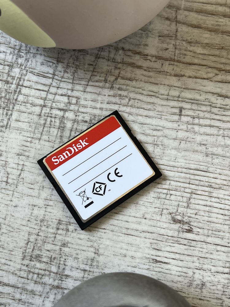 Compact Flash CF 1,2,4,8,16,32,64 GB флешка, карта пам‘яті