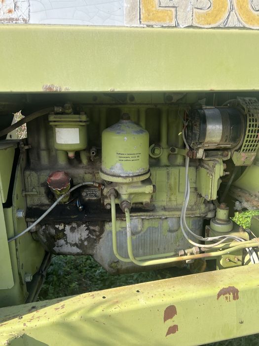 Косилка Fortschritt E 303 форштрит