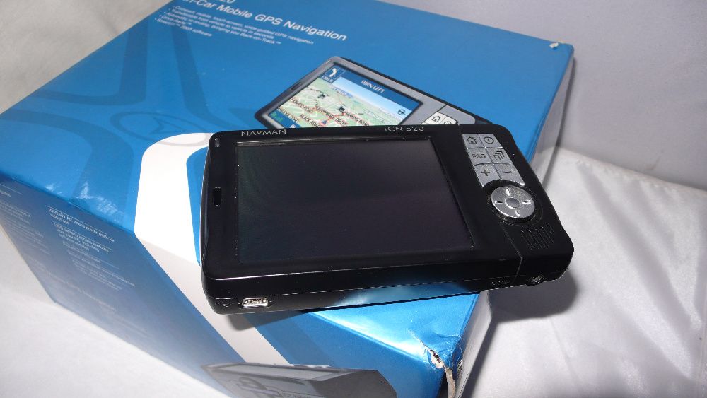 Nawigacja GPS Navman iCN 520