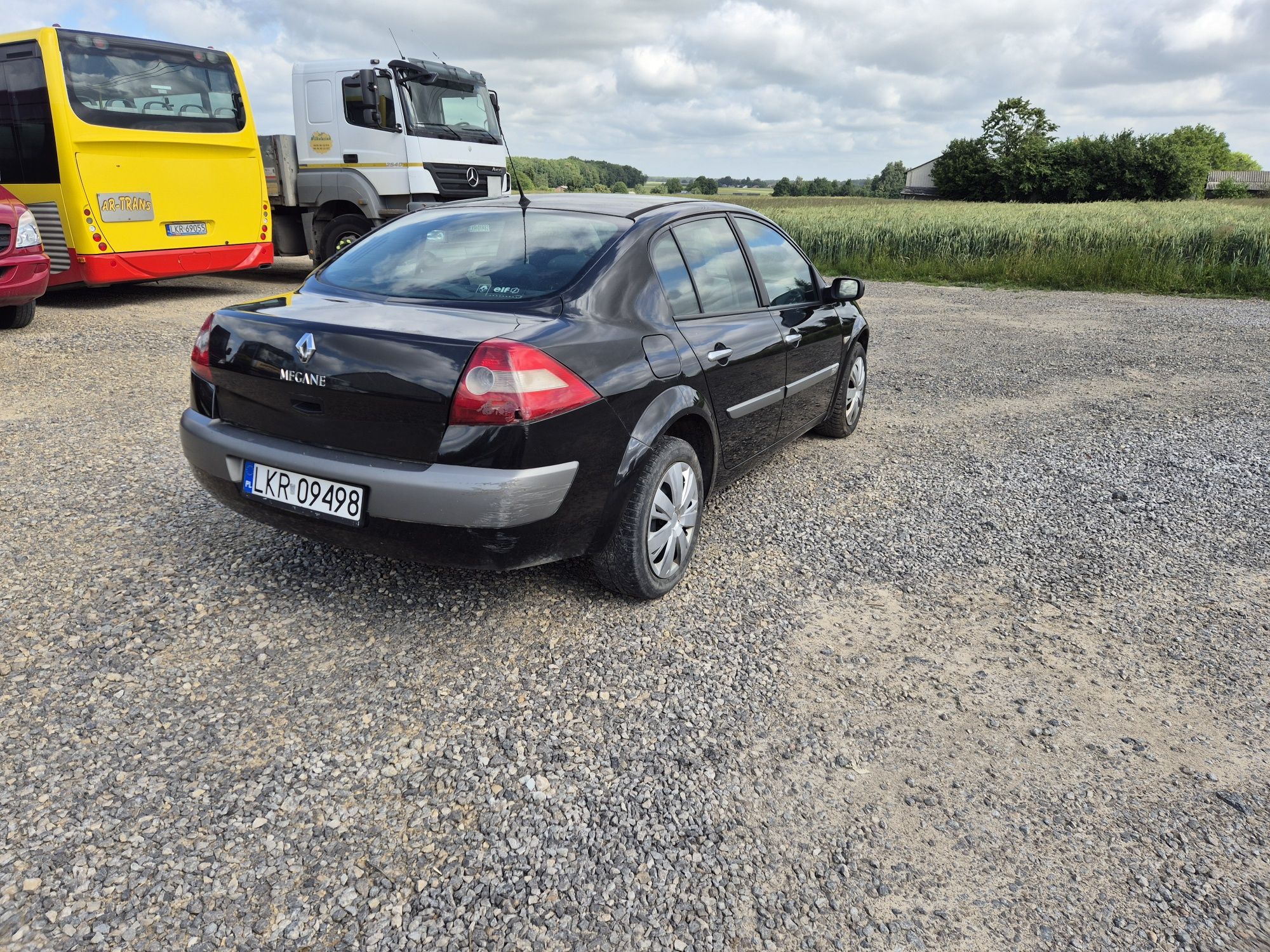Renault Megane 2 II 1.9 dci