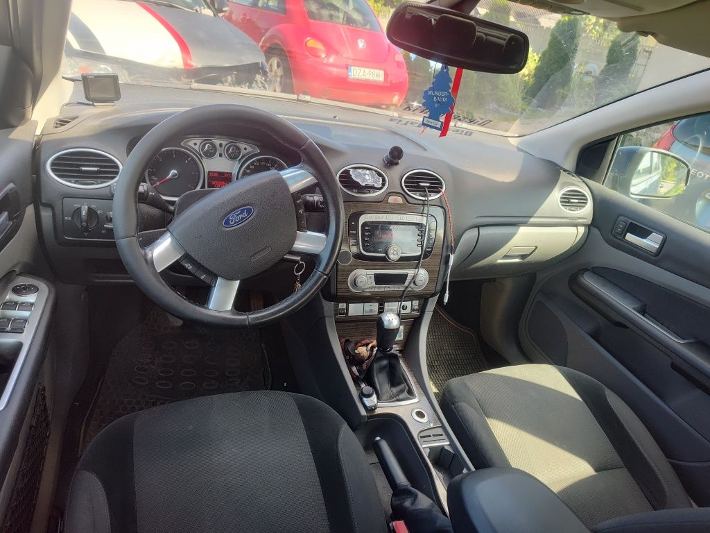 Sprzedam forda Focusa 2009 rok 1.8 TDCi
