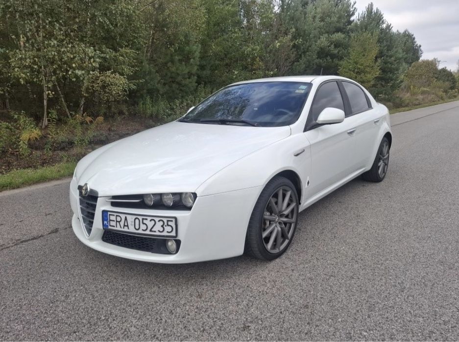 Alfa Romeo 159 polift 2010r 1.9 jtdm