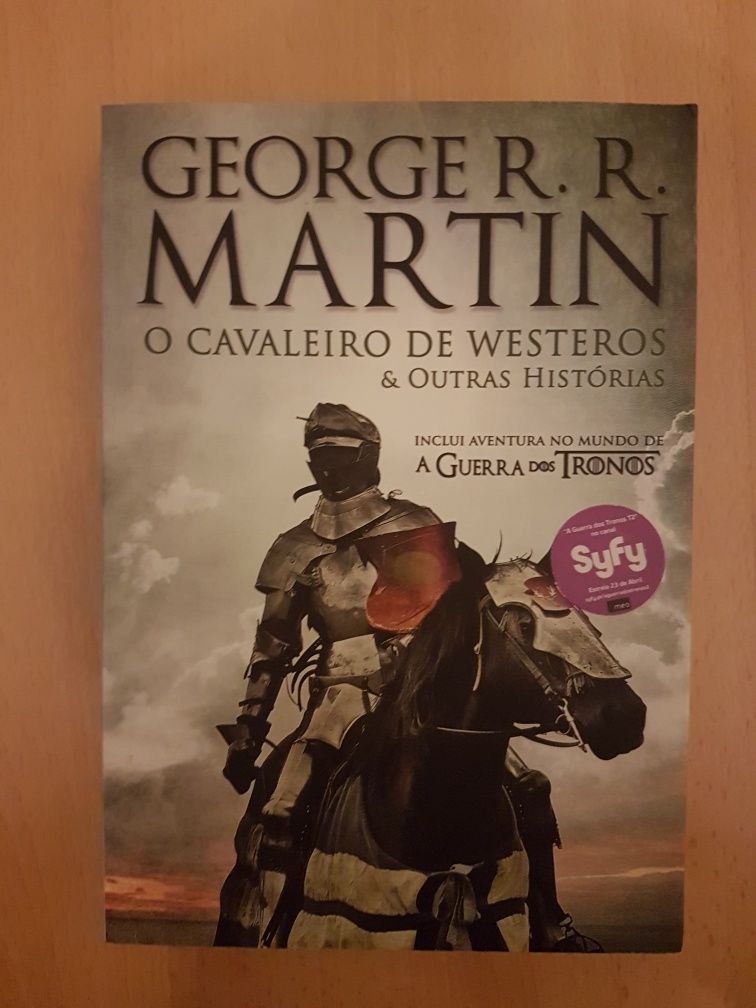 O cavaleiro de westeros (George R.R. Martin)