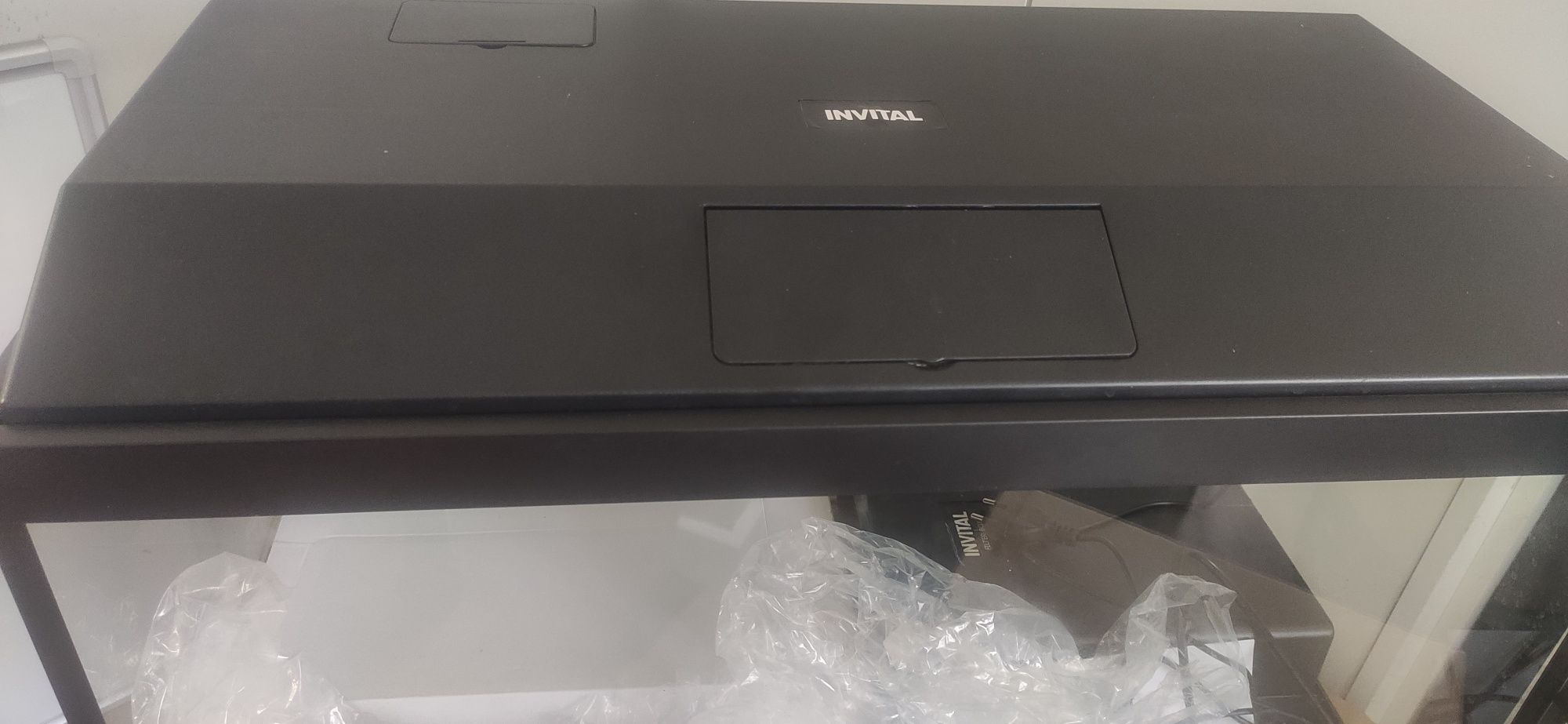 Akwarium Invital LED 60L Bio filter