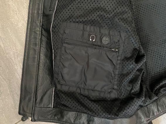 Kurtka skurzana Harley Davidson 2XL