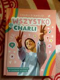 Książka - Wszystko o Charli