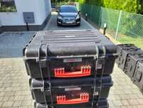 58x44x22 CASE walizka Explorer 5822 (Parat PARAPRO)  polipropylen, 4/4
