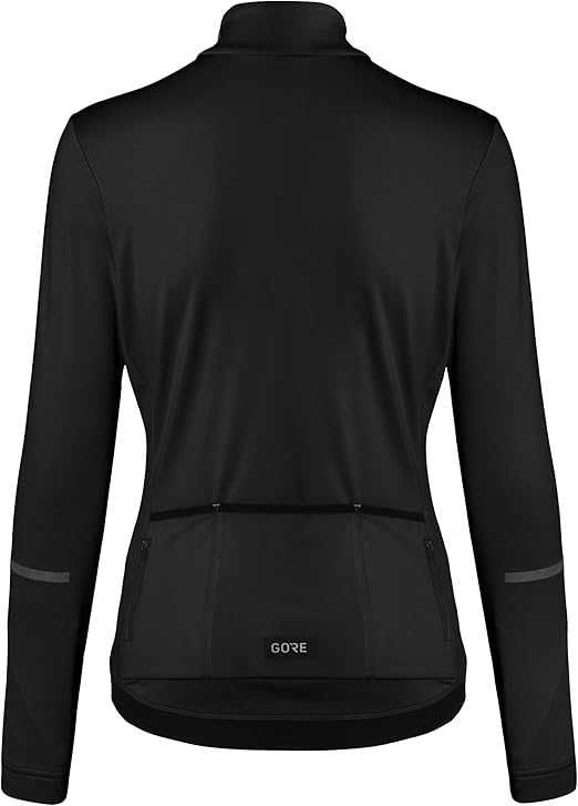 Gore Wear Kurtka kolarska termiczna czarna r. 40 L / 42