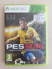 Gra Pro Evolution Soccer PES 2016 Xbox 360