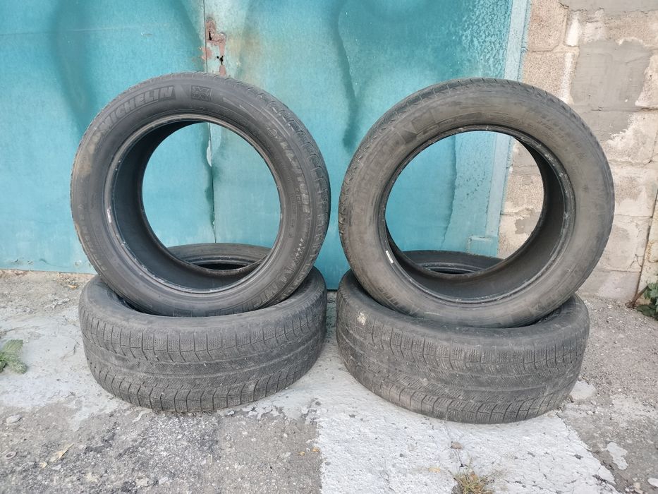 Michelin Latitude ice 255 55 r19