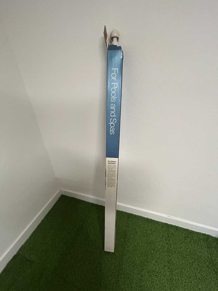 Aspirador Manual Polaris Spa Wand – Ideal para Spa, Jacuzzi e Piscina