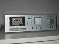 AKAI Deck CS-M01A magnetofon vintage VU WYCIERACZKI! - do renowacji