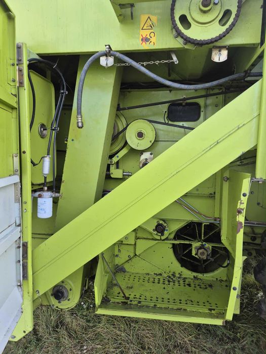 Claas Dominator 88SL Claasic