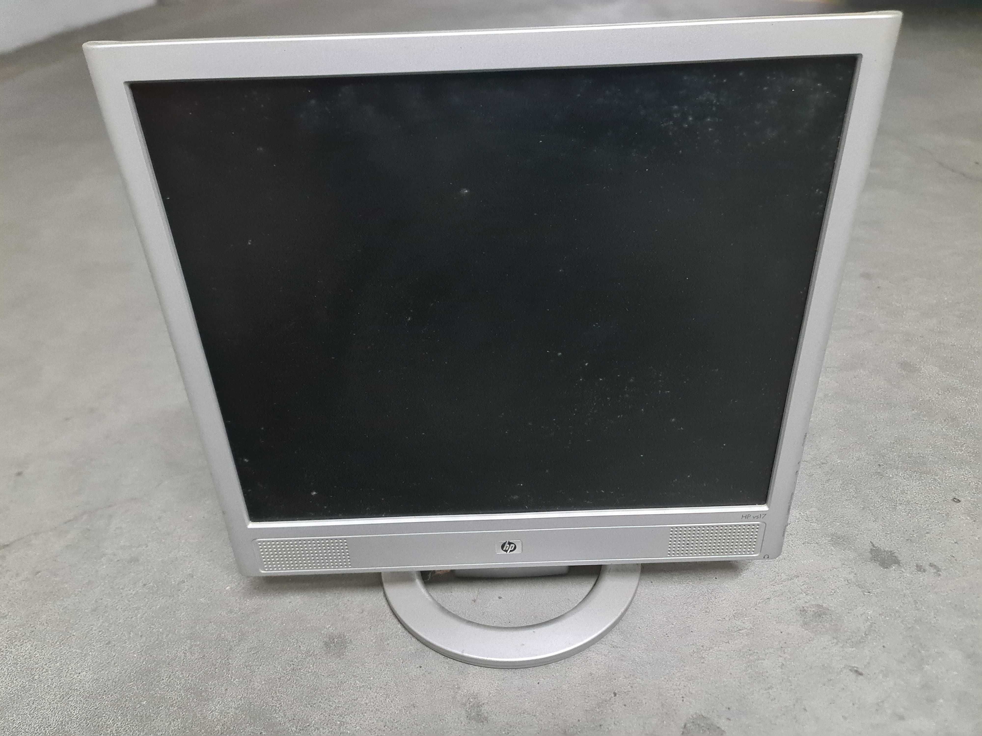 Monitor HP com pouco uso.