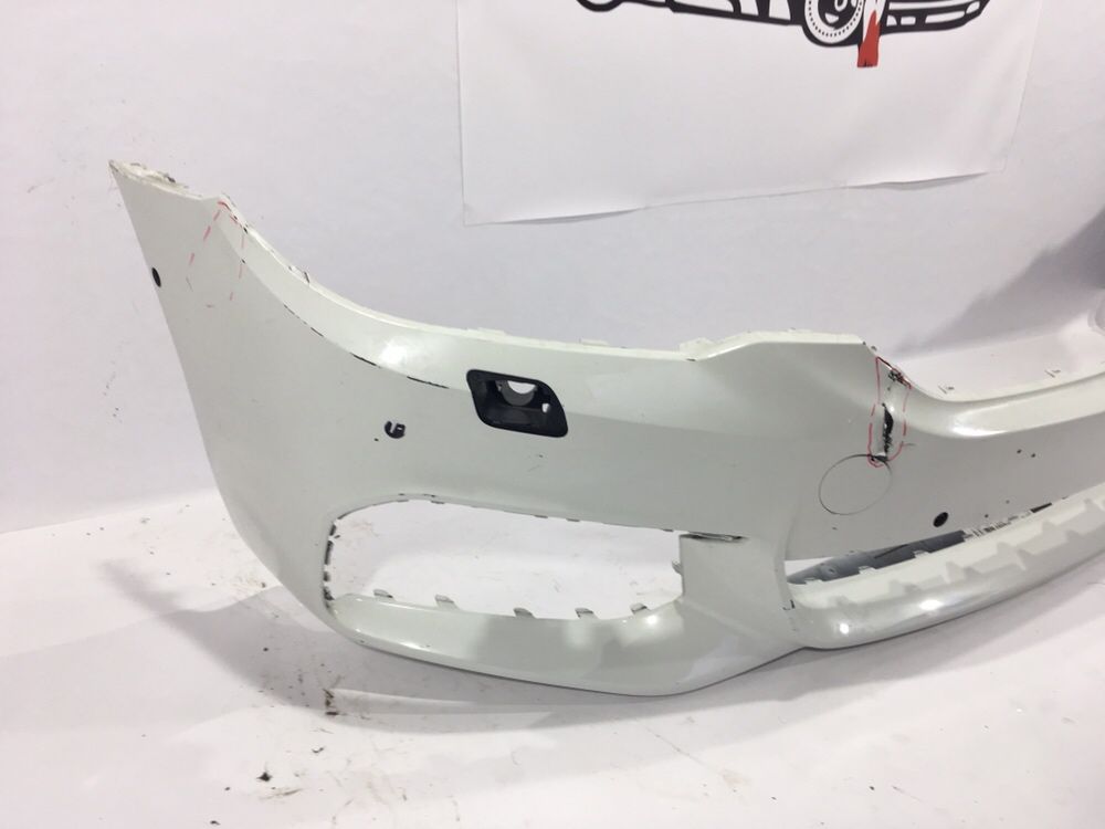 Бампер передний BMW 5 G30 M paket передній BMW 5 M G30 (2017-2019г.)