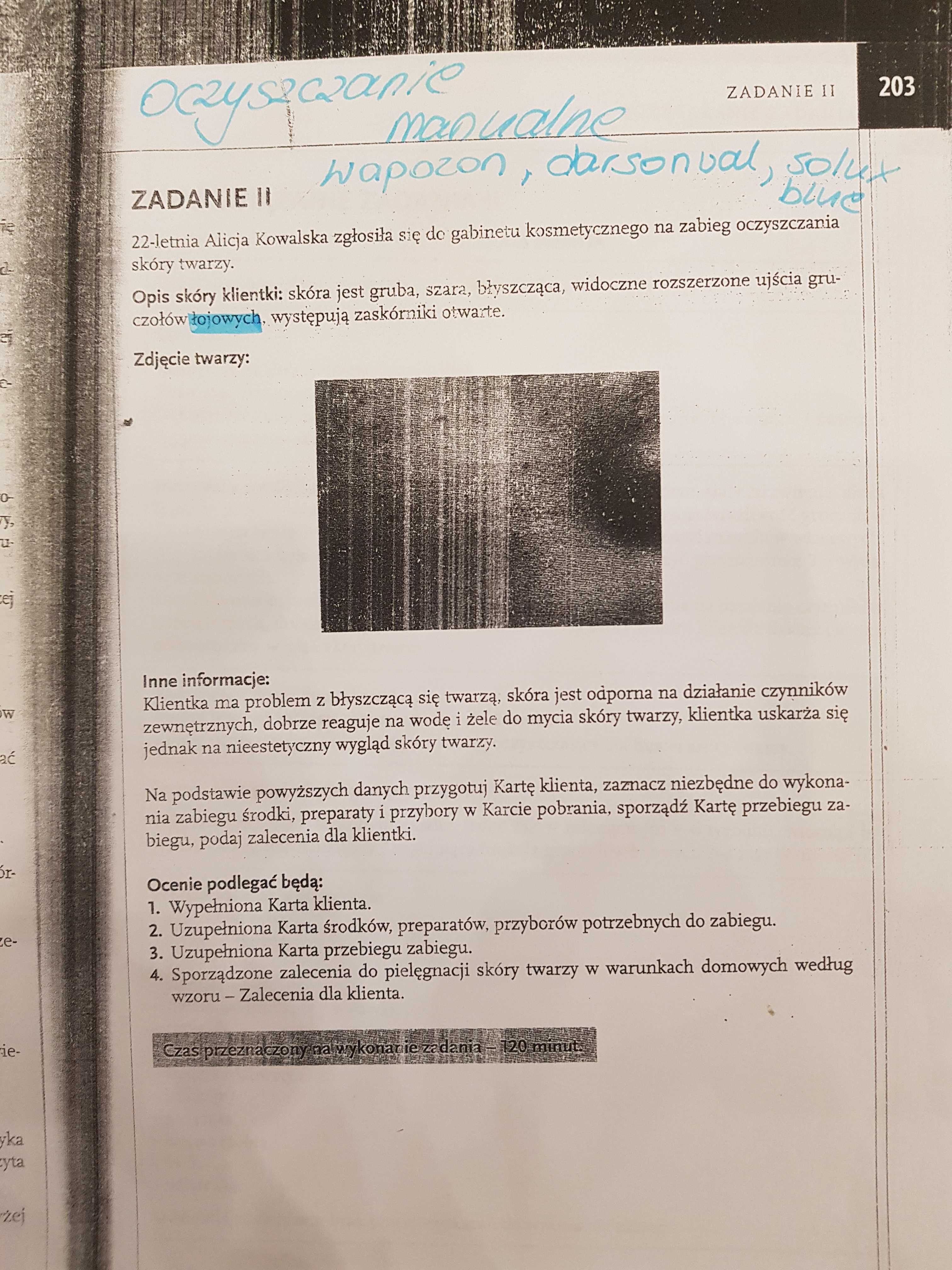 Technik usług kosmetycznych
