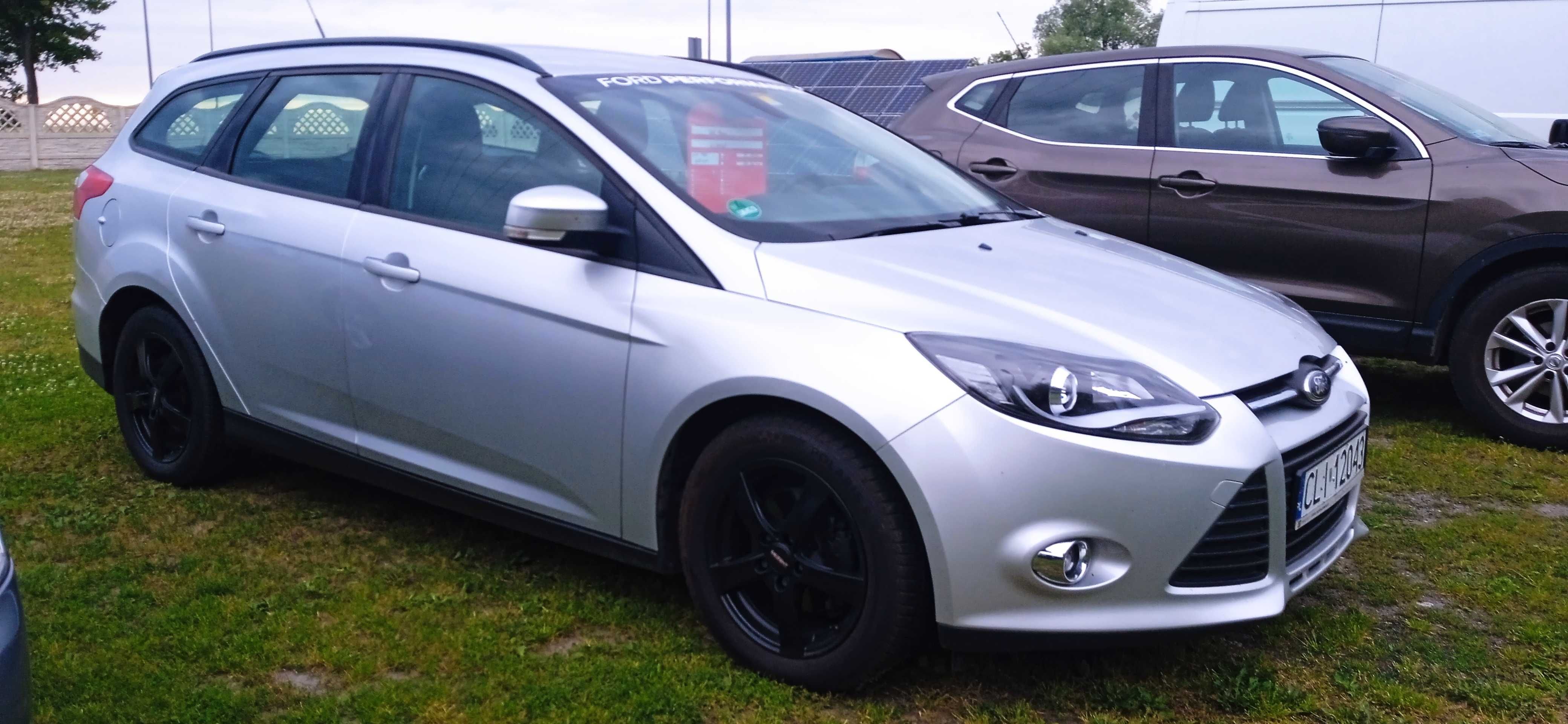 Ford Focus Kombi 1,6 diesel