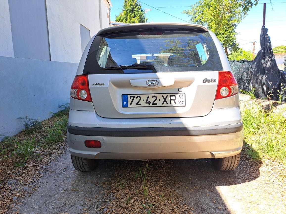 Hyundai Getz 1.5 crdi