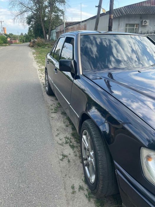 Мерседес 124 продам