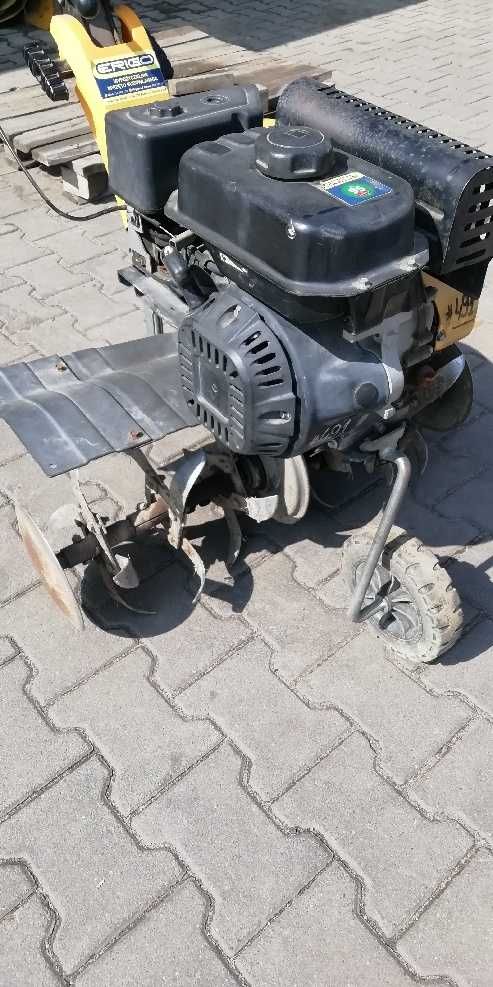 Glebogryzarka STIGA SRC 775 RG Do spulchniania gleby 3,1 KW