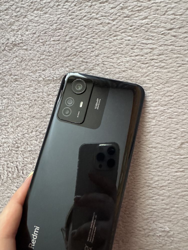 Xiaomi Redmi note 12s jak nowy