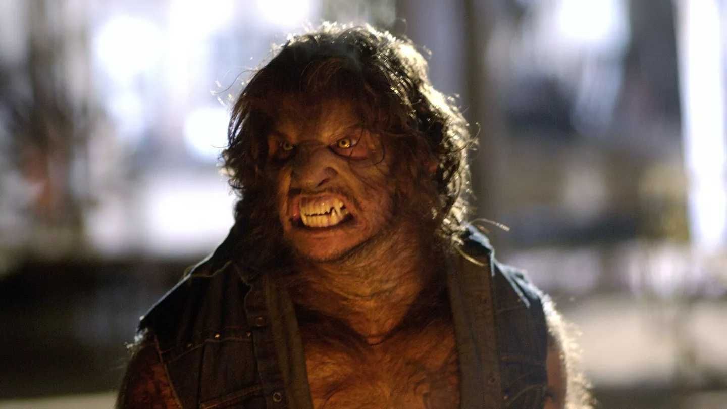 SKINWALKERS - Sangue de Lobo (Jason Behr/Rhona Mitra/Matthew Knight)