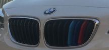 Capas/tiras  M para bmw f22