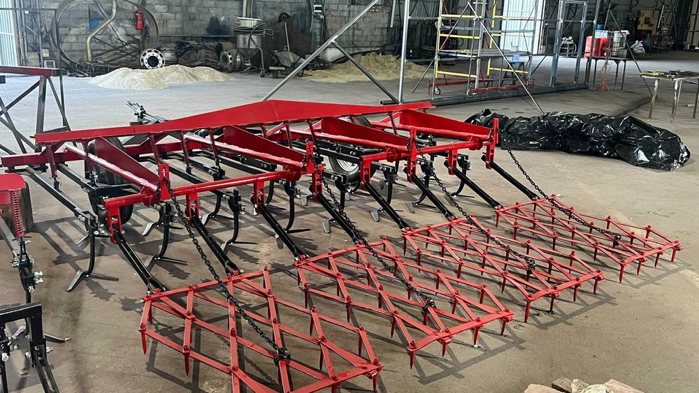 Культиватор КПС 4.2