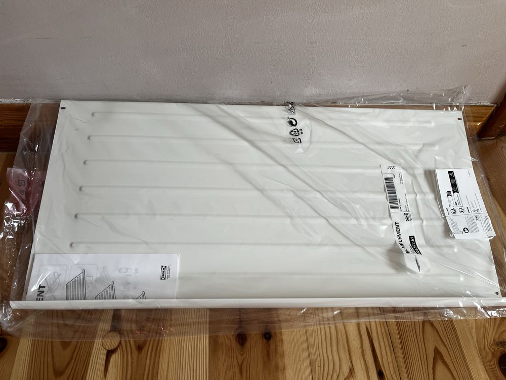 IKEA komplement, półka na buty 75x35cm, 1szt.