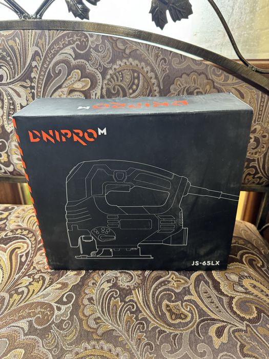 Лобзик електричний JS65 LX