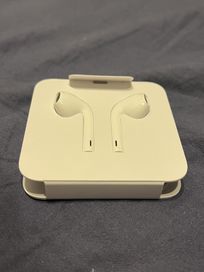 Nowe słuchawki przewodowe do iPhone Apple