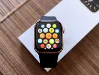 [NOWY] Apple Watch SE [GPS 40mm] - Gold Aluminium [Bateria 100%]