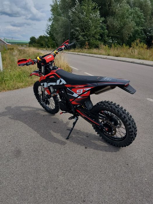 Asix xt97 300cc 2025r