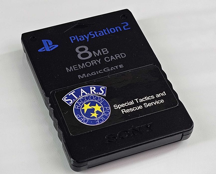 Memory Card Sony Playstation 2 SCPH-10020 8 MB PS2