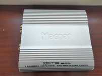 Magnat Xcite 801 wzmacniacz car audio