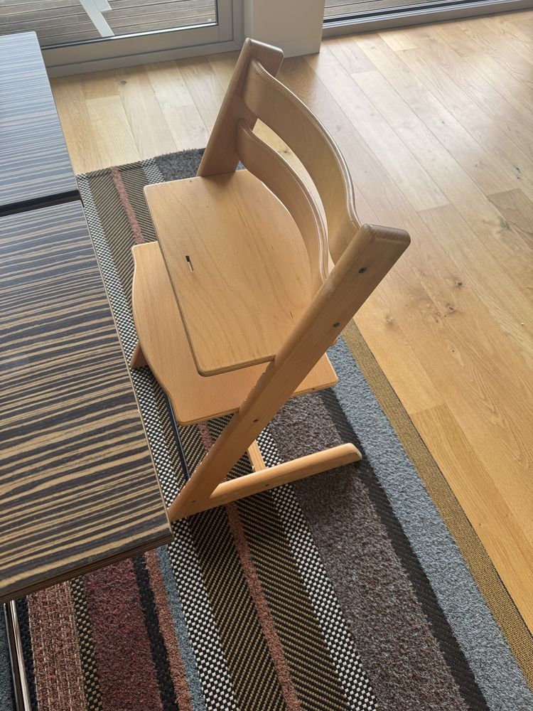 Cadeira Stokke criança